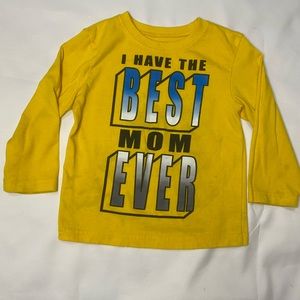 ⭐️ 3T Little Boys long sleeve tshirt garanimal